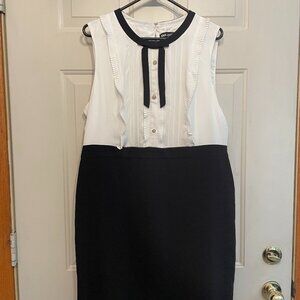 NWT Karl Lagerfeld Classy Dress